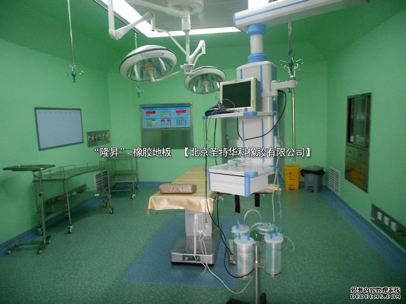 內(nèi)蒙鄂爾多斯烏審旗人民醫(yī)院項(xiàng)目工程案例