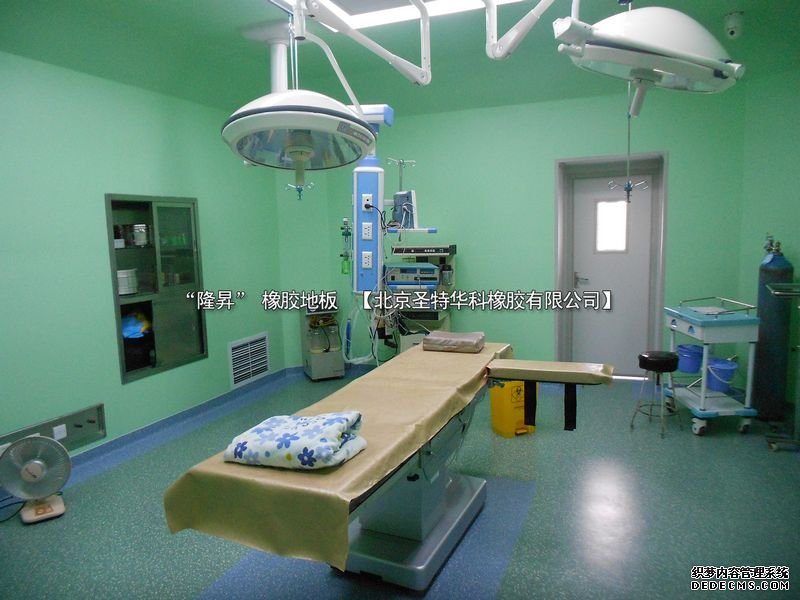 內(nèi)蒙鄂爾多斯烏審旗人民醫(yī)院項(xiàng)目工程案例