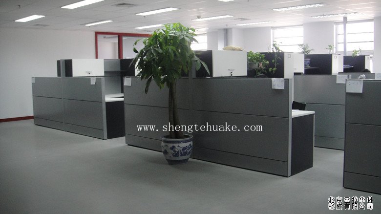 漢能控股集團(tuán)橡膠地板工程案例實(shí)圖