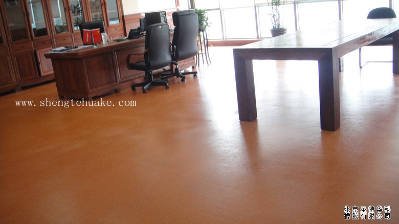 漢能控股集團(tuán)橡膠地板工程案例實(shí)圖
