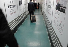 橡膠地板綠色環保引領裝修主流