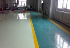 北京圣特華科公司華北區近年橡膠地板工程案例