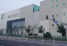 中國科學技術(shù)館橡膠地板工程實圖