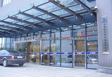 天津航天機(jī)電設(shè)備研究所工程橡膠地板案例