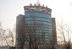 山西陽煤集團總醫院橡膠地板工程實圖